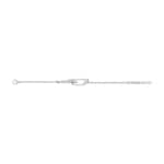 Diesel Bracelet Steel D-Logo - DX1726040