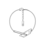 Diesel Bracelet Steel D-Logo - DX1726040