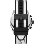 Diesel Baby Chief Chronograph Black / Weiss - DZ4564