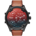 Diesel Boltdown Chronograph GMT - DZ7417