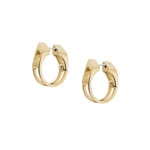 Diesel Creole D Logo Goldig