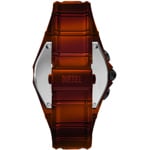 Diesel D-Curve Chronograph Red - DZ4693