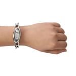 Diesel D-Era Silbrig - DZ5609