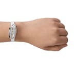 Diesel D-Era Silbrig / Weiss - DZ5613