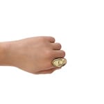 Diesel D-Era Watchring Gold - DZ5626
