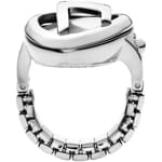 Diesel D-Era Uhrenring Silbrig - DZ5623