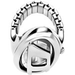 Diesel D-Era Uhrenring Silbrig - DZ5623