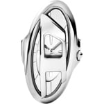 Diesel D-Era Uhrenring Silbrig - DZ5623