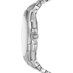 Diesel D-Sruptor Silbrig / Schwarz - DZ2224