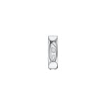 Diesel Einzel Creole Oval D Logo - DX1692040