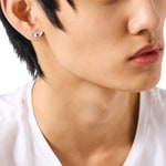 Diesel Single Stud Earring D-Logo  - DX1519040