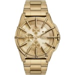 Diesel Framed Chronograph Goldig - DZ4659