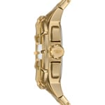 Diesel Framed Chronograph Goldig - DZ4659