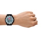 Diesel Framed Solar Noir / Bleu - DZ4679