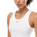 Diesel Halskette D Logo  - DX1672040