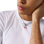 Diesel Collier Oval D Logo Components  - DX1593040