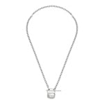 Diesel Collier Oval D Logo Components  - DX1593040