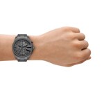 Diesel Mega Chief Slim Chronograph 48mm Grau - DZ4676