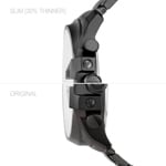 Diesel Mega Chief Slim Chronograph 48mm Grau - DZ4676