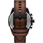 Diesel Mega Chief Slim Chronograph 48mm Braun / Schwarz - DZ4692