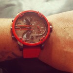 Diesel Mr. Daddy 2.0 Chronograph - DZ7370