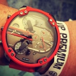 Diesel Mr. Daddy 2.0 Chronograph - DZ7370