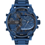 Diesel Mr. Daddy 2.0 Chronograph Blau