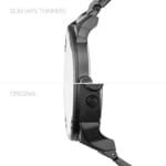Diesel Mr. Daddy Slim Chronograph Grey - DZ7487
