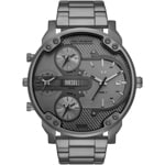 Diesel Mr. Daddy Slim Chronographe Gris