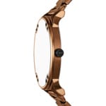 Diesel Mr. Daddy Slim Chronograph Brown - DZ7493