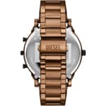Diesel Mr. Daddy Slim Chronograph Brown - DZ7493
