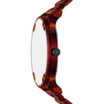 Diesel Mr. Daddy Slim Chronograph Rot - DZ7491