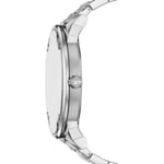 Diesel Mr. Daddy Slim Chronograph Silbrig / Gold - DZ7495