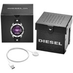 Diesel On Axial 5.0 Smartwatch HR - DZT2014