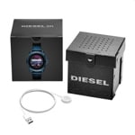 Diesel On Fadelight 5.0 Smartwatch HR - DZT2020