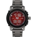 Diesel On Griffed 6.0 Smartwatch HR - DZT2042