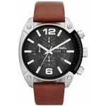 Diesel Overflow Chronograph - DZ4296