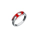 Diesel Bague D Logo