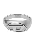 Diesel Siegelring D-Logo - DX1475040