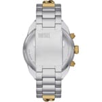 Diesel Spiked Chronographe Bicolore - DZ4629