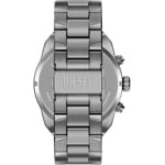 Diesel Spiked Chronographe Gris / Bleu - DZ4724