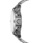 Diesel Spiked Chronographe Gris / Bleu - DZ4724