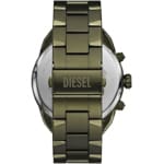Diesel Spiked Chronographe Vert - DZ4670