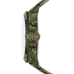 Diesel Spiked Chronographe Vert - DZ4670