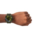 Diesel Spiked Chronographe Vert - DZ4670