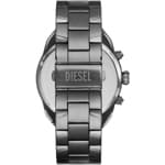 Diesel Spiked Chronographe Gunmetal - DZ4669