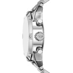 Diesel Spiked Chronographe Argenté / Vert - DZ4712