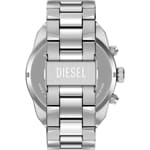 Diesel Spiked Chronographe Argenté / Noir - DZ4709