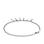 Diesel Steel Bracelet Font - DX1493040