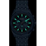 Diesel Stinger Chronograph Blue - DZ4705